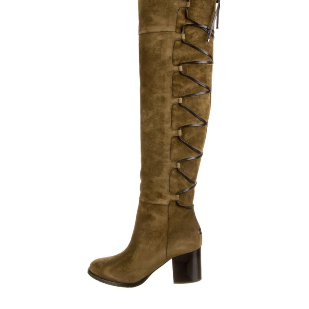 JC high boots